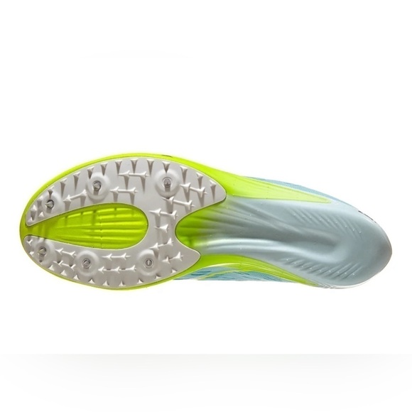 BROOKS ELMN8 V7 SPIKE BLUE GLOW/ NIGHT LIFE RUNNING SHOES UNISEX